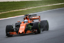 Fernando Alonso, McLaren MCL32