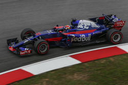 Pierre Gasly, Scuderia Toro Rosso STR12
