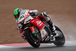 Eugene Laverty, Milwaukee Aprilia