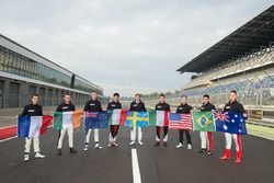 Alessio Rovera e Riccardo Pera al Porsche International Shoot Out