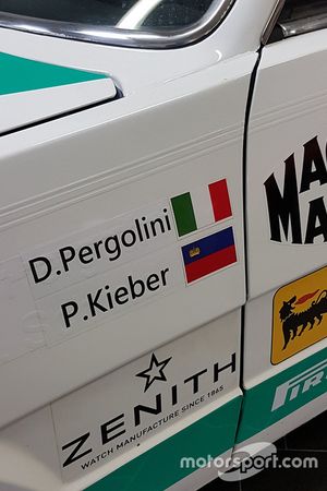 Pergolini Motorsport Werkstatt