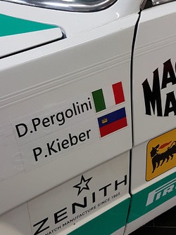 Pergolini Motorsport Werkstatt