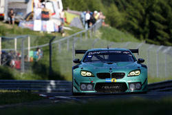 #33 Falken Motorsports, BMW M6 GT3: Peter Dumbreck, Alexandre Imperatori, Stef Dusseldorp, Marco Seefried