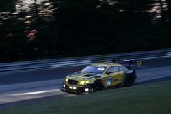 #37 Bentley Team Abt, Bentley Continental GT3: Christopher Brück, Nico Verdonck, Christian Menzel, C