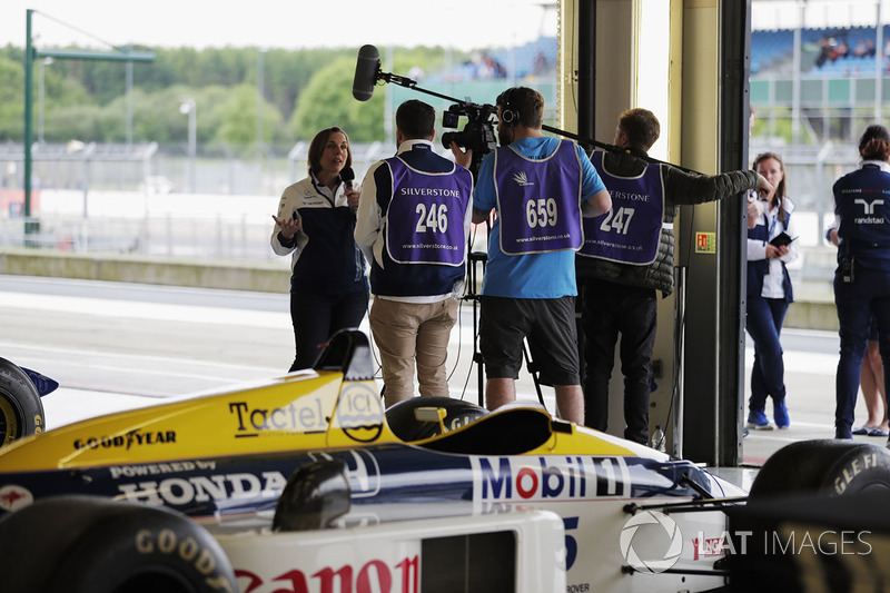 Claire Williams