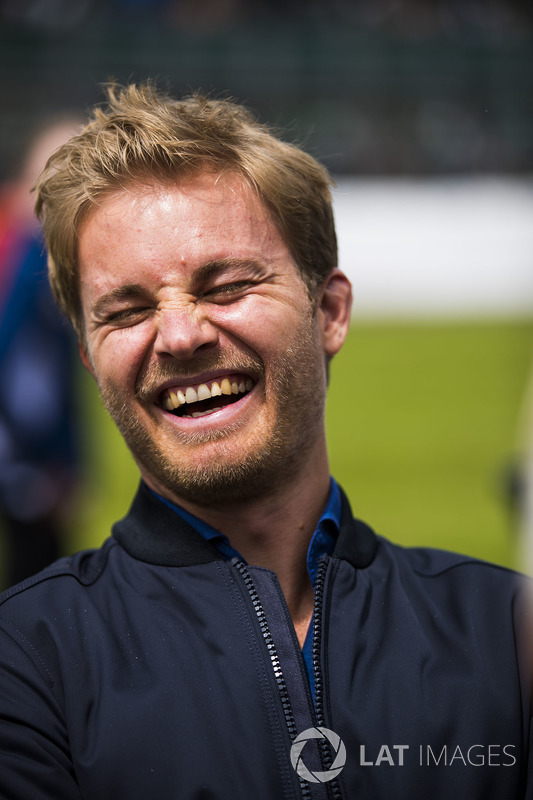 Nico Rosberg