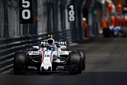 Lance Stroll, Williams FW40