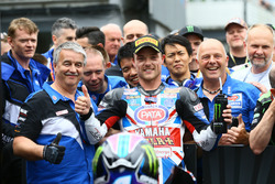 Third place Alex Lowes, Pata Yamaha