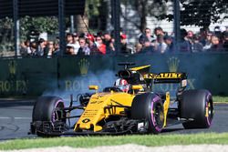 Нико Хюлькенберг, Renault Sport F1 RS17
