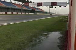 Lluvia en Qatar