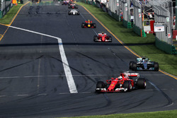 Sebastian Vettel, Ferrari SF70H