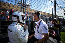 Valtteri Bottas, Mercedes AMG F1