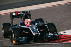 Luca Ghiotto, RUSSIAN TIME