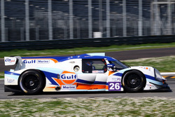 #26 United Autosports, Ligier JS P3 - Nissan: Richard Meins, Shaun Lynn