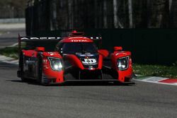 #23 Panis Barthez Competition, Ligier JSP217 - Gibson: Fabien Barthez, Timothé Buret, Nathanael Berthon