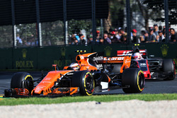 Stoffel Vandoorne, McLaren MCL32