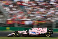 Sergio Perez, Sahara Force India F1 VJM10