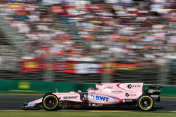 Серхио Перес, Sahara Force India F1 VJM10
