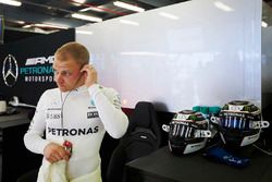 Valtteri Bottas, Mercedes AMG