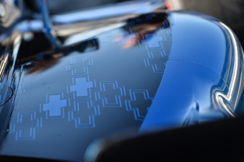 L'IndyCar 2018 Chevrolet