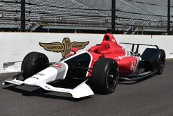 The 2018 Honda IndyCar