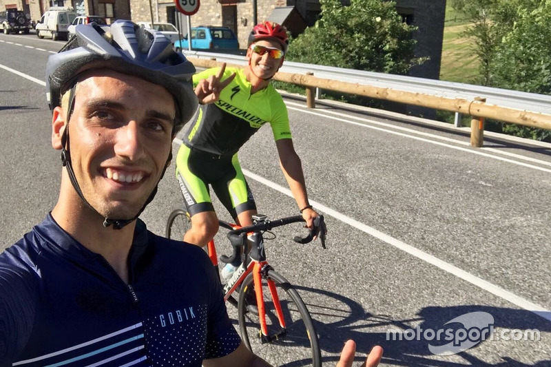 Alex Rins dan Fabio Quartararo