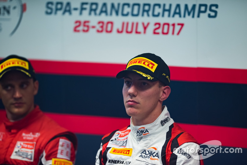 Mercedes-AMG Team GruppeM Racing - Mercedes-AMG GT3: Raffaele Marciello