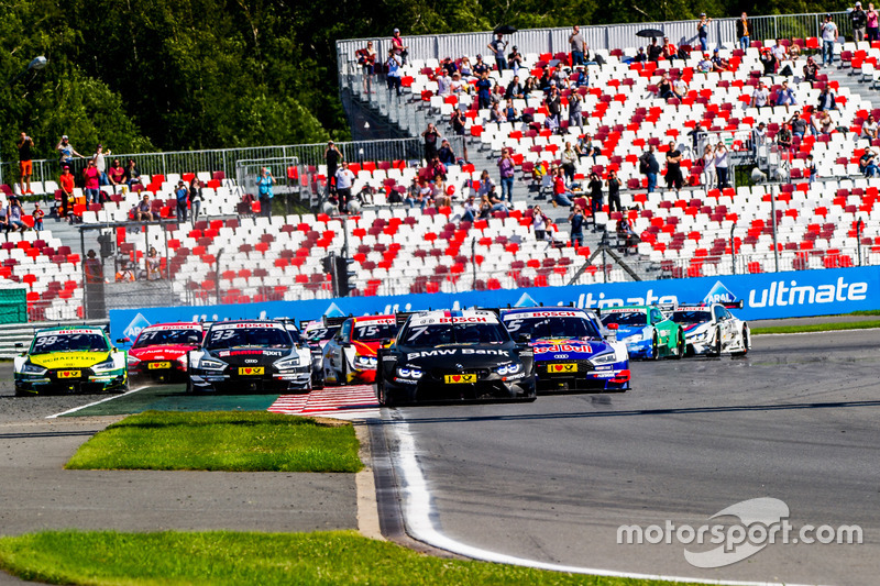 Бруно Спенглер, BMW M4 DTM