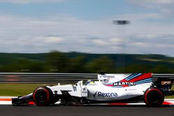 Felipe Massa, Williams FW40