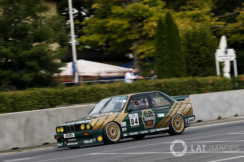 Richard Weber, BMW E30 M3 DTM