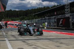 Valtteri Bottas, Mercedes AMG F1 W08