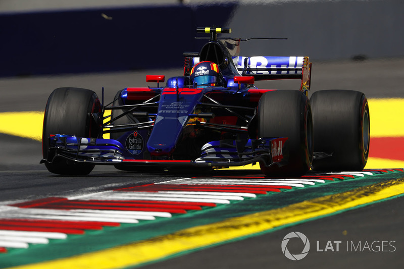 Carlos Sainz Jr., Scuderia Toro Rosso STR12