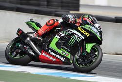 Tom Sykes, Kawasaki Racing