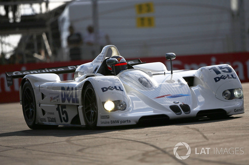 BMW V12 LMR LMP1
