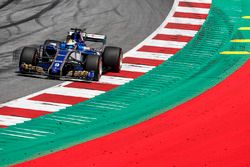 Marcus Ericsson, Sauber C36