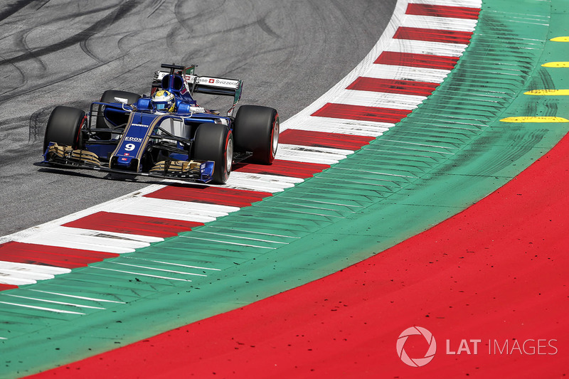 15e : Marcus Ericsson (Sauber)