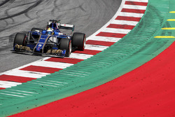Marcus Ericsson, Sauber C36