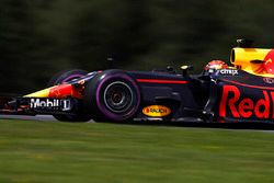 Max Verstappen, Red Bull Racing RB13