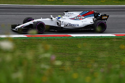 Felipe Massa, Williams FW40
