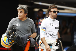 Fernando Alonso, McLaren
