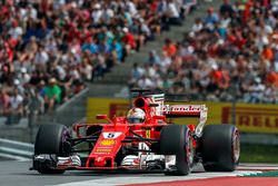 Sebastian Vettel, Ferrari SF70H