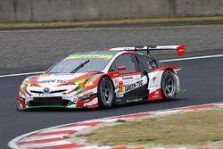 #31 Apr Toyota Prius GT: Koki Saga, Rintaro Kubo