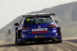 Gianni Morbidelli, West Coast Racing, Volkswagen Golf GTi TCR