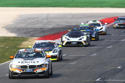 Ricardo van der Ende, Max Koebolt, Ekris Motorsport, Ekris M4 GT4