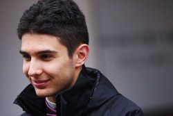 Esteban Ocon, Force India