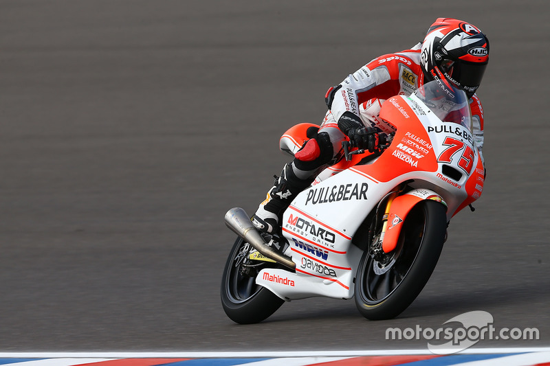 Albert Arenas, Aspar Team