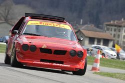 Jürg Beiner, Lancia Delta S4, MB Motorsport