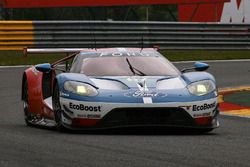 #67 Ford Chip Ganassi Racing Ford GT: Andy Priaulx, Harry Tincknell, Pipo Derani