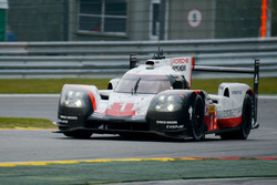#1 Porsche Team Porsche 919 Hybrid: Neel Jani, Andre Lotterer, Nick Tandy