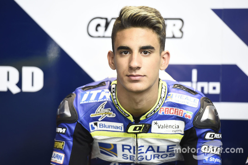Vicente Perez, Reale Avintia Academia